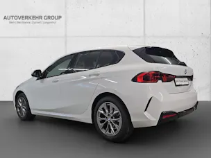 BMW 116 Steptronic