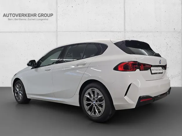 BMW 116 Steptronic