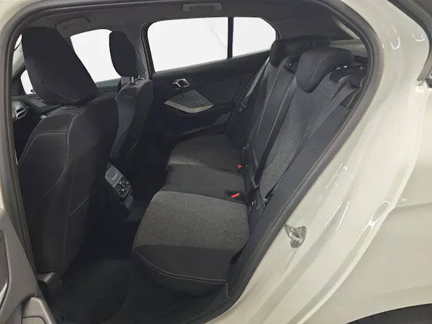 BMW 116 Steptronic