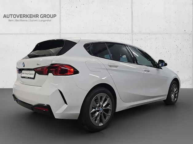 BMW 116 Steptronic