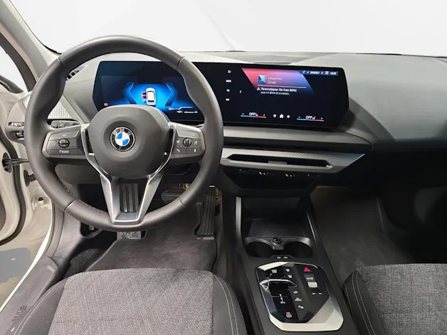 BMW 116 Steptronic