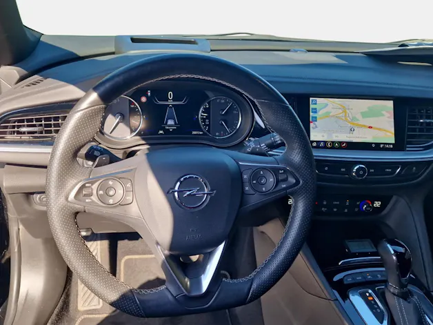 Opel Insignia ST 2.0T/230 GSi 4x4