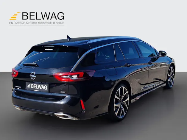 Opel Insignia ST 2.0T/230 GSi 4x4