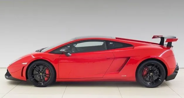 Lamborghini LP570-4 Coupé Super Trofeo Lim. Ed. 1/150 E-Gear
