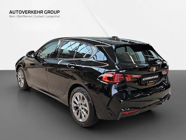 BMW 120 Steptronic