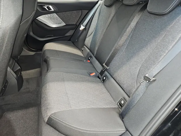 BMW 120 Steptronic