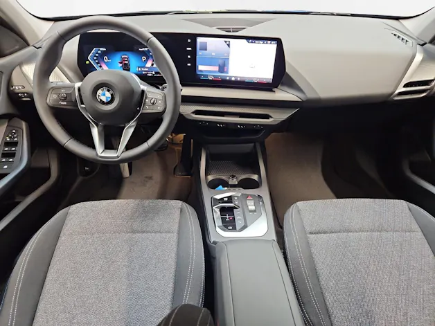 BMW 120 Steptronic