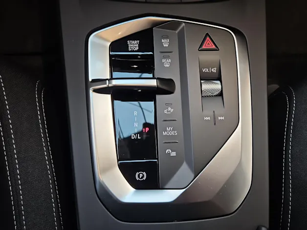 BMW 120 Steptronic
