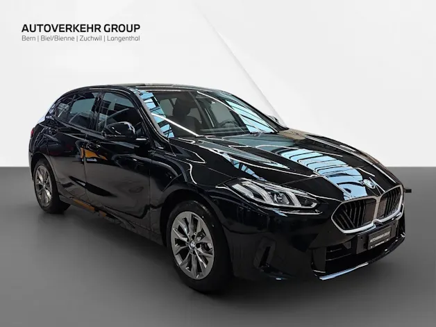 BMW 120 Steptronic
