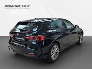 BMW 120 Steptronic