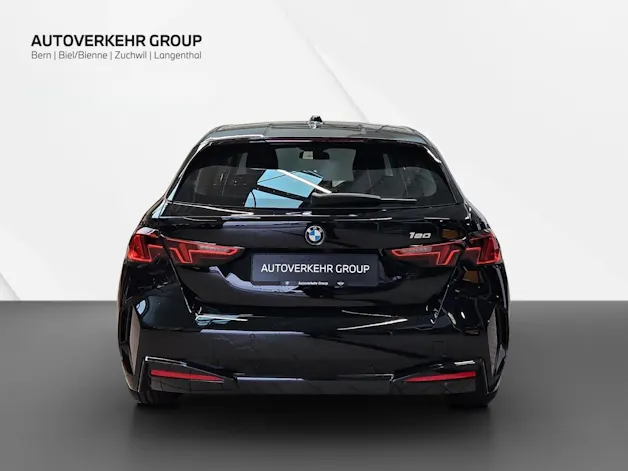 BMW 120 Steptronic