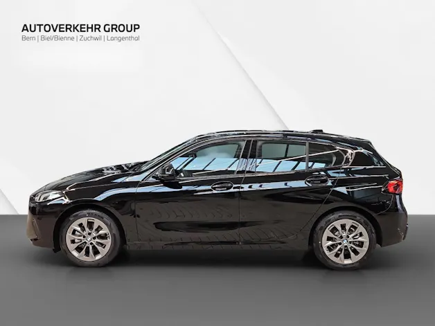 BMW 120 Steptronic