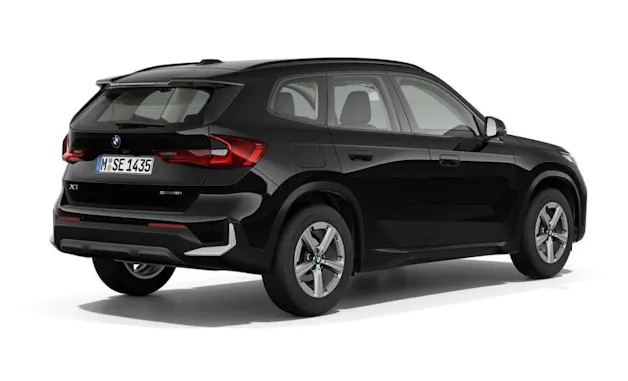 BMW X1 sDrive 18i