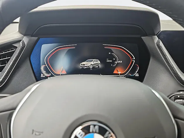 BMW 120d xDrive Sport Line