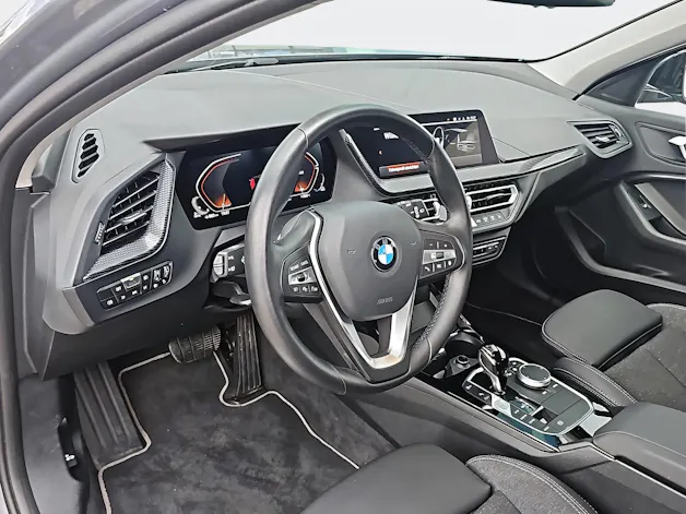 BMW 120d xDrive Sport Line