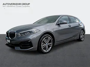BMW 120d xDrive Sport Line