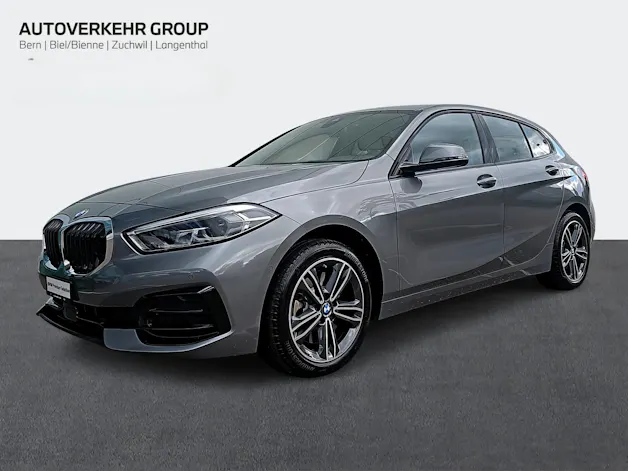 BMW 120d xDrive Sport Line