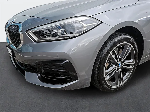 BMW 120d xDrive Sport Line