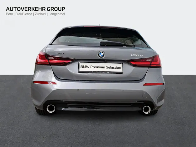 BMW 120d xDrive Sport Line