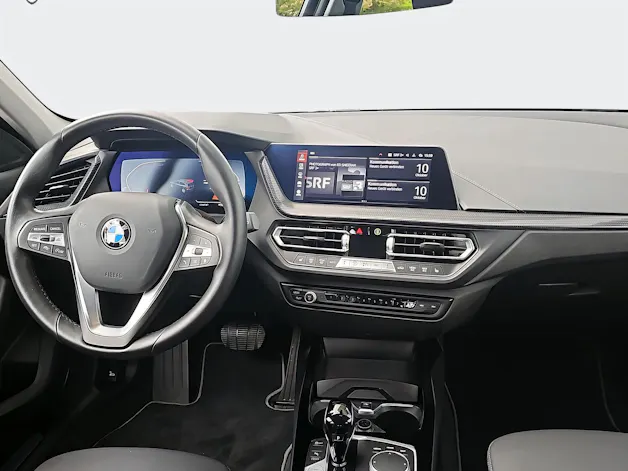 BMW 120d xDrive Sport Line