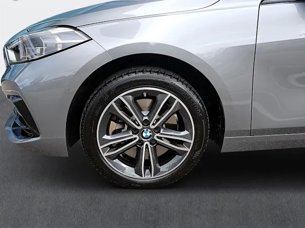 BMW 120d xDrive Sport Line