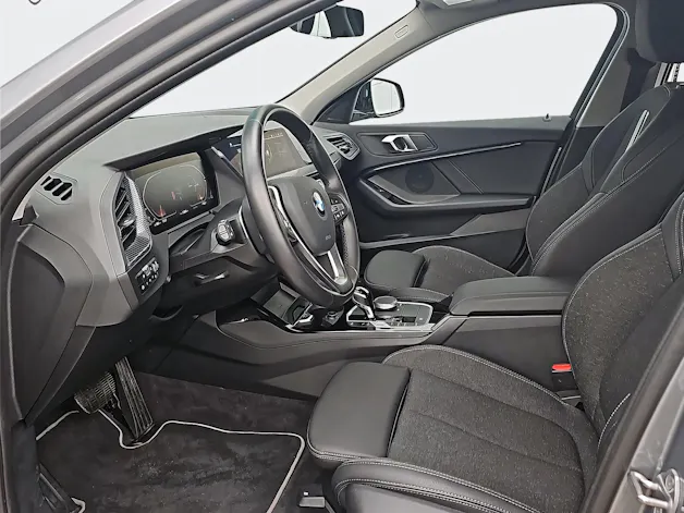 BMW 120d xDrive Sport Line