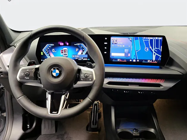 BMW 120d M Sport Steptronic