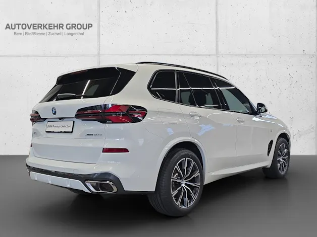 BMW X5 xDr 50e M Sport