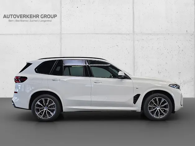 BMW X5 xDr 50e M Sport