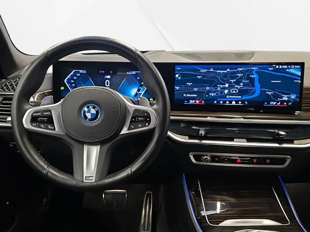 BMW X5 xDr 50e M Sport