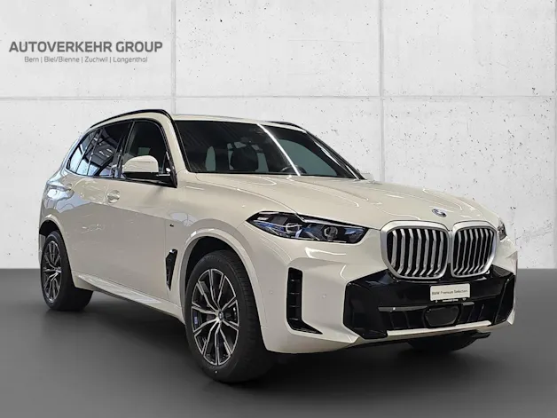 BMW X5 xDr 50e M Sport