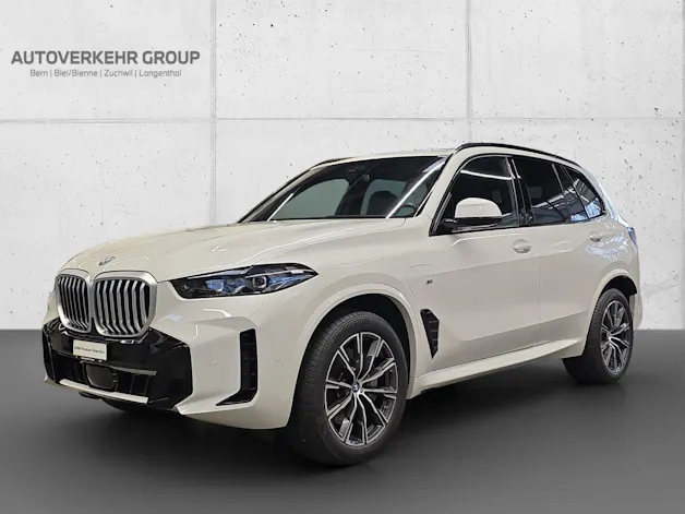 BMW X5 xDr 50e M Sport