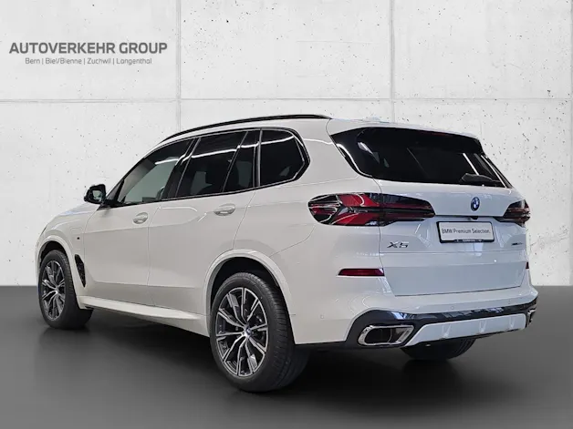 BMW X5 xDr 50e M Sport