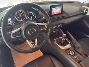 Mazda MX-5 RF 1.5/132 Revolution