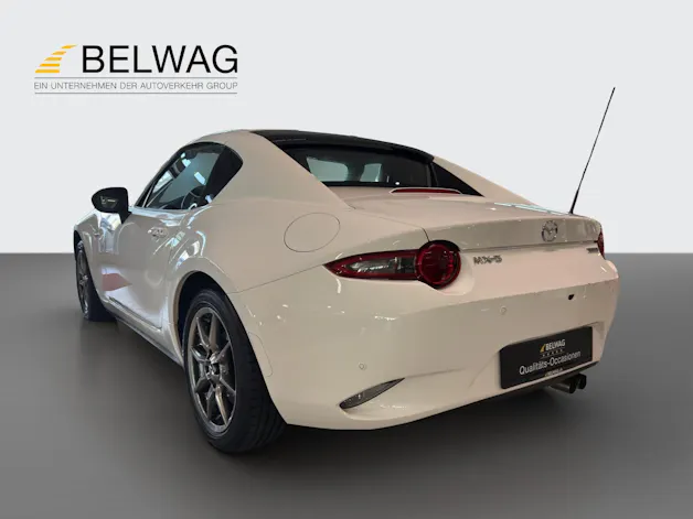 Mazda MX-5 RF 1.5/132 Revolution