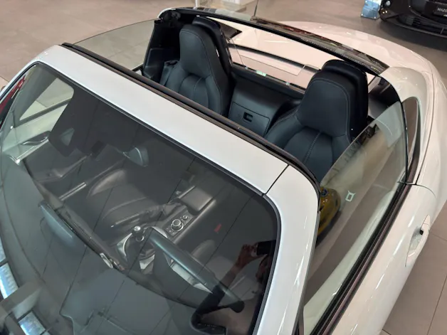 Mazda MX-5 RF 1.5/132 Revolution