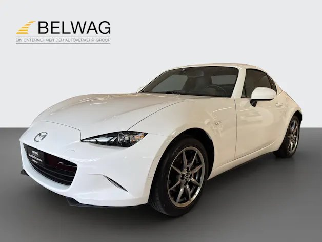 Mazda MX-5 RF 1.5/132 Revolution