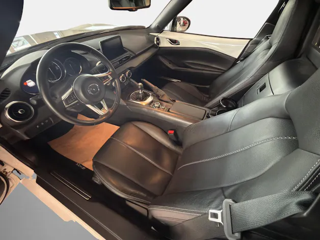 Mazda MX-5 RF 1.5/132 Revolution