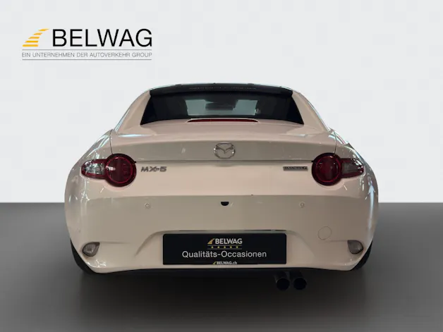 Mazda MX-5 RF 1.5/132 Revolution