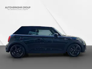 Mini Cooper S Cabriolet DKG