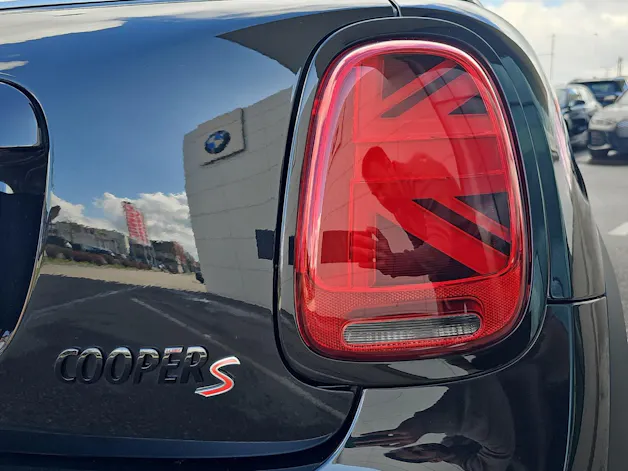 Mini Cooper S Cabriolet DKG