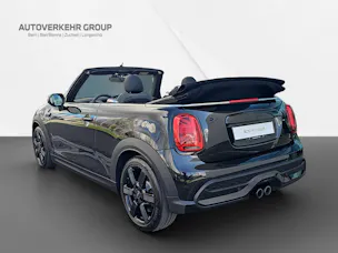 Mini Cooper S Cabriolet DKG