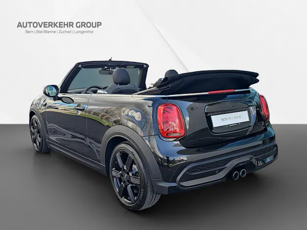 Mini Cooper S Cabriolet DKG