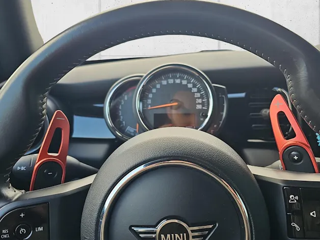 Mini Cooper S Cabriolet DKG