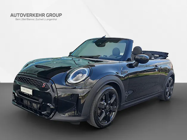 Mini Cooper S Cabriolet DKG