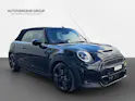Mini Cooper S Cabriolet DKG