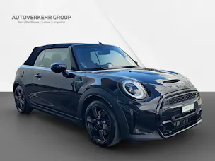 Mini Cooper S Cabriolet DKG
