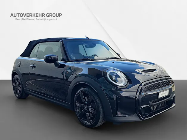 Mini Cooper S Cabriolet DKG