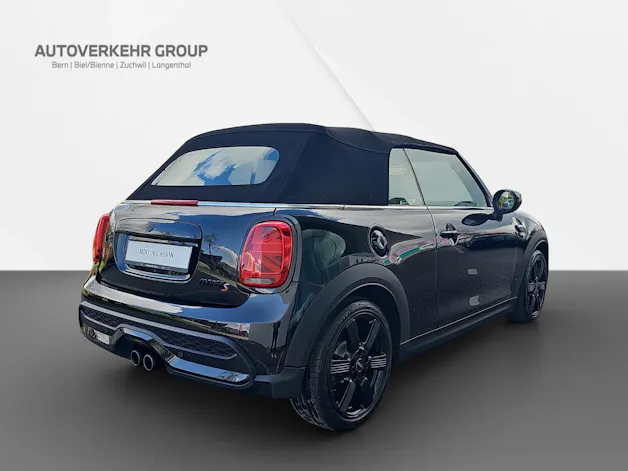 Mini Cooper S Cabriolet DKG