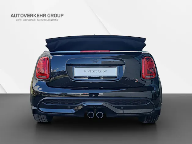 Mini Cooper S Cabriolet DKG